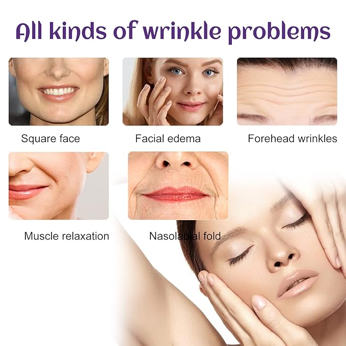 100 Pcs Face Tape for Wrinkles Lasting Face Lift Tape Overnight Invisible Silicone Face and Forehead Wrinkle Patches Neck Jowls Eye Cheek Chin Facial Lifting Instant Wrinkle Remover Strips