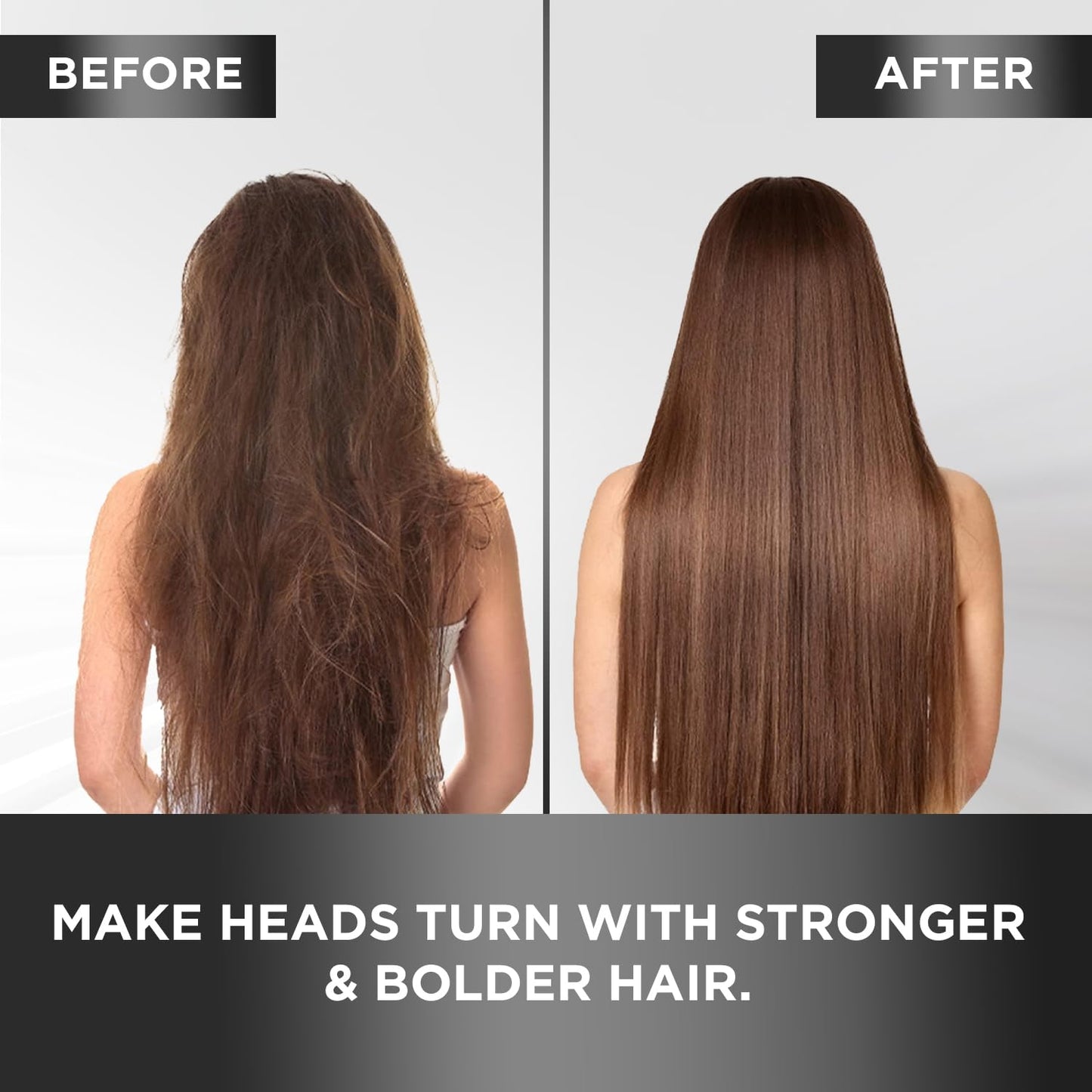 MOEHAIR Duo Pack (Hair Guard Shampoo & Conditioner) | Stimulates Hair Follicles | Prevents Hair Thinning | Strengthens Hair | Repairs Damaged Hair | Paraben & Sulfate Free (12 Fl. Oz)