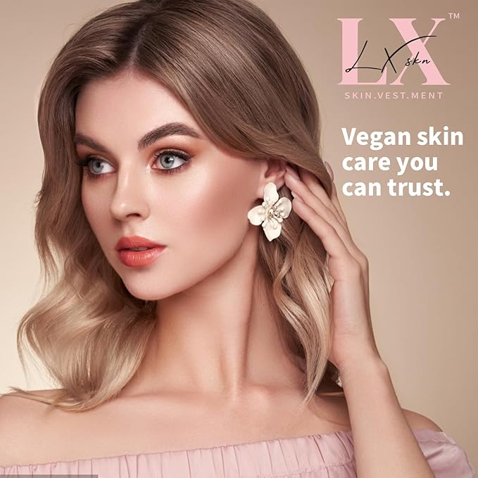 Acne Serum for Face, Back and Body, Gentle Skin Care for Acne Prone Sensitive Skin | For Women & Men