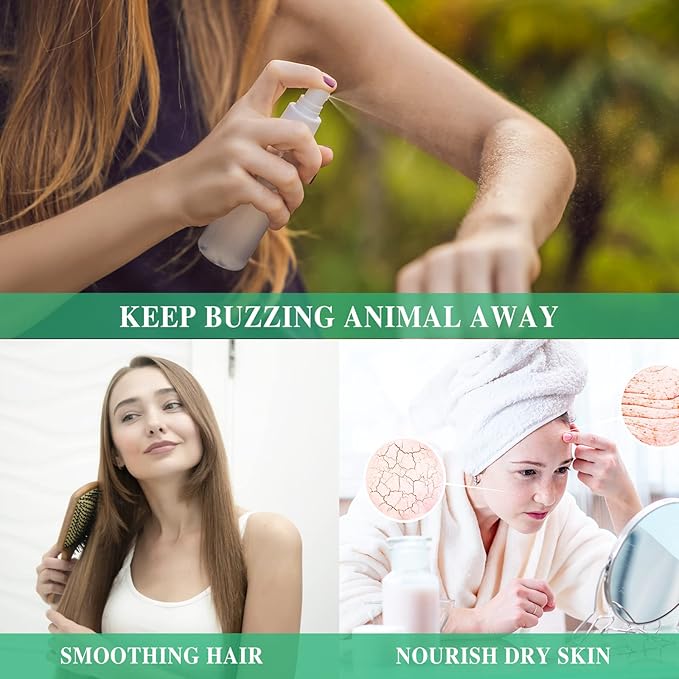 Peppermint Essential Oil, MAYJAM Premium Pure Essential Oils, 3.38FL.OZ Peppermint Oil for Diffusers Soap Candle Making, Ideal for Home Office Car Yoga Use