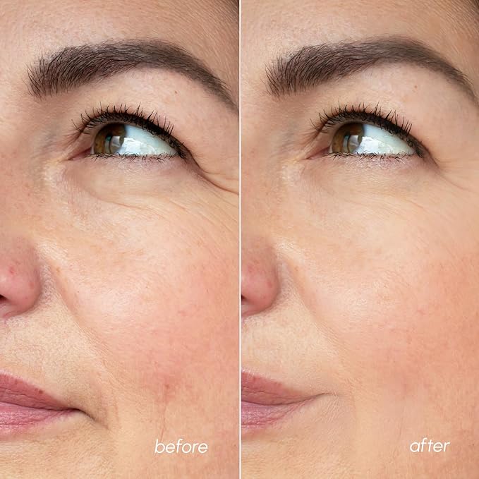 MAREE Face Moisturizer Collagen Cream for Face Gift Set 2 Pack - Hyaluronic Acid & Retinol - Anti-Aging Wrinkle Creams - Crema Para La Cara