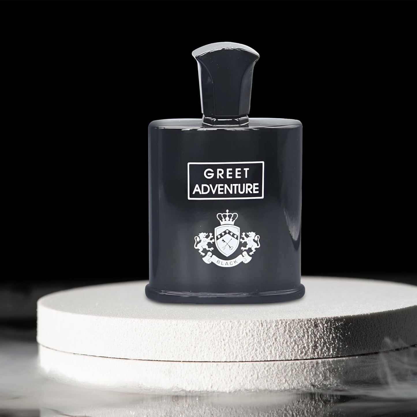 Greet Adventure Men Cologne - Energize Your Senses with this Dynamic Fragrance,3.4 Fl Oz Perfume for Men Daily Used