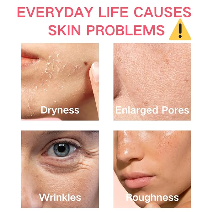 Hydrating Face Masks - Collagen Face Mask with Hyaluronic Acid, Vitamin E - 4PCS Overnight Facial Masks for Women Skin Care - Anti Wrinkle Lifting Mask & Deep Nourishing Sheet mask