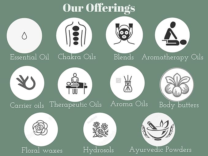 Tarunya - Forever Young - Anti Ageing Blend of Patchouli, Cypress, Clary Sage, Myrrh, Frankincense, French Lavender Essential Oils in Chilean Rosehip Oil 15ml (0.50 oz)