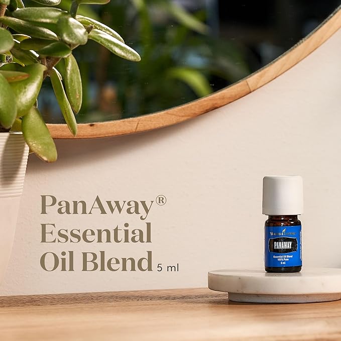 PanAway 5ml Essential Oil by Young Living Essential Oils