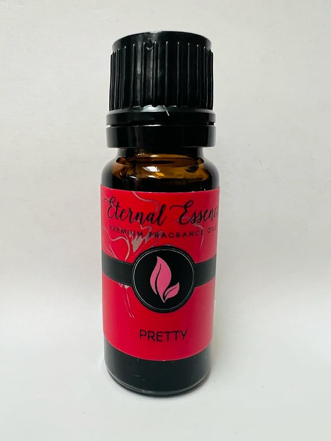 Pretty - Premium Grade Fragrance Oils - 10ml - Scented Oil