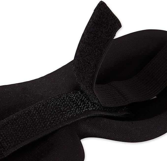 Bucky 40 Blinks No Pressure Printed Eye Mask for Travel & Sleep, Palm Leaf, One Size