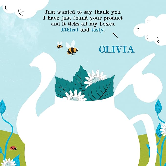 Clipper Tea Snore and Peace Chamomile & Lavender Herbal Tea – Caffeine Free, USDA Organic, Great Hot or Iced – Comfortingly Floral, Natural, Fair & Delicious – 200 Tea Bags