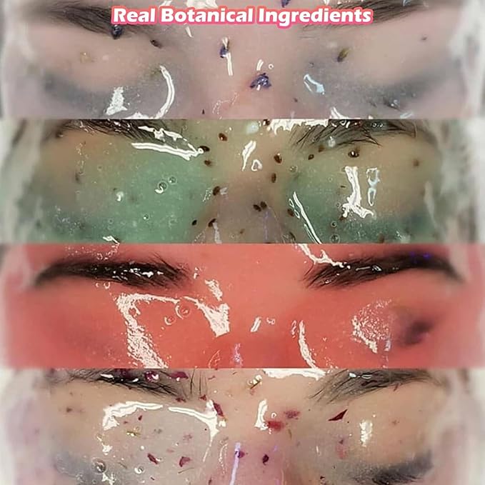 Jelly Face Mask Peel Off Powder 650g Moisturizing and Hydrating Repair and Smooth Skin Care for Home Salon Spa (Rose Hyaluronic Acid)