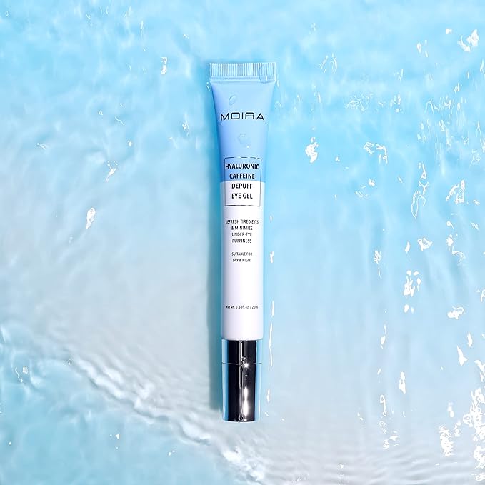 Hyaluronic Caffeine Depuff Eye Gel
