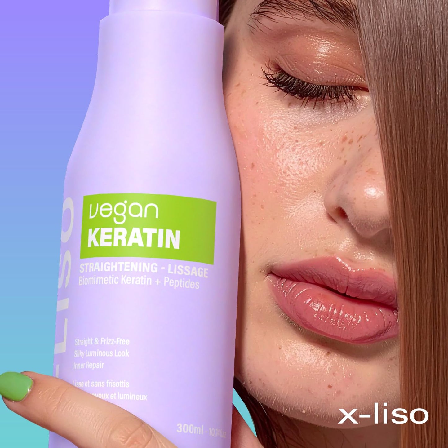 Brazilian Keratin Hair Treatment – Brazilian blowout products, Straight Hair – Queratina para Alisar el Cabello | keratina sin formol para alisar el pelo | keratin hair treatment straightening