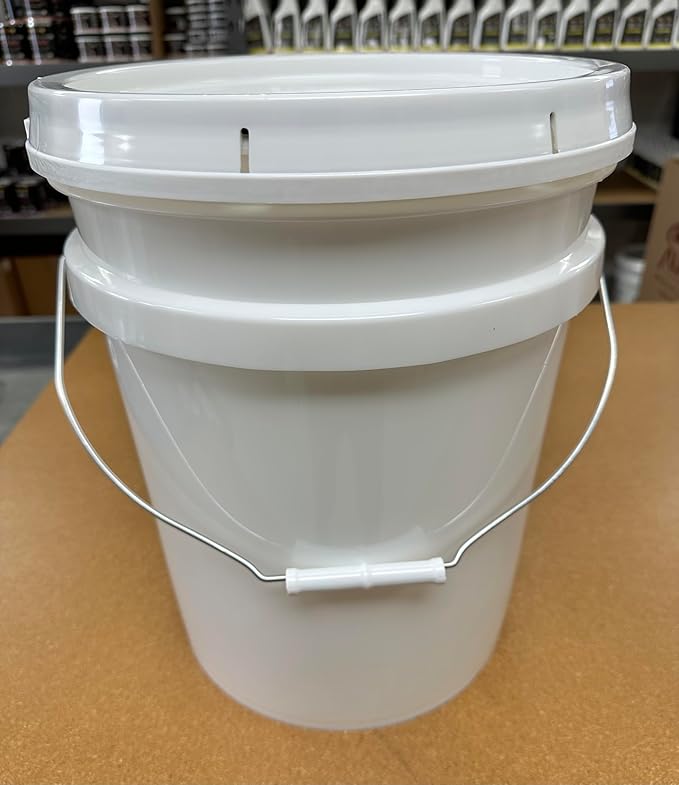 5 Gallon Arnica Massage Lotion, Hypoallergenic Formula for Muscle Relief, Unscented Deep Tissue for Physical Therapy, Natural, Recovery, Skin Hydrating, Moisturizing, Long Lasting