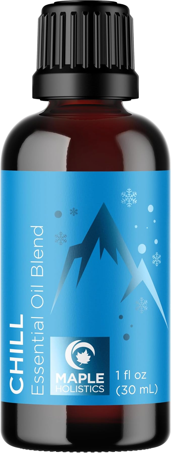 Mint Essential Oil Blend for Diffuser - Refreshing Mint Oil Diffuser Essential Oils with Cooling Peppermint Spearmint Bergamot and Eucalyptus Oils - Pure Aromatherapy Oils for Diffuser Mint Blend