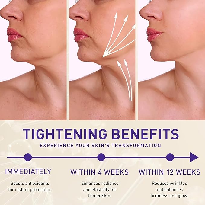 Enaskin Naturals Instant Face & Eye Tightener Cream: Wrinkle Filler for Deep Wrinkles and Fine Lines for Face Within 2 Mins - Instant Wrinkle Eraser for Women and Men- Temporary Eye Lift Cream