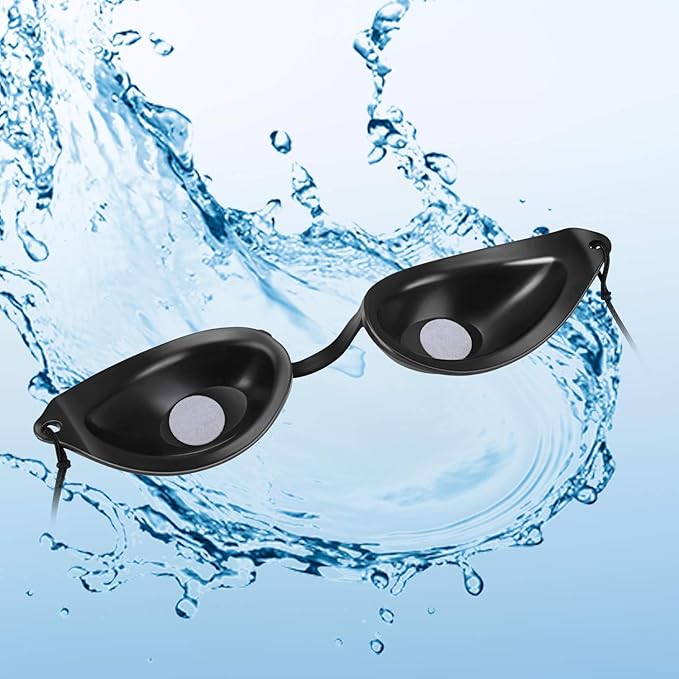 3D Hydrating Moisture Sleep Mask for Dry Eye Relief, Hydrating Dry Eye Relief Sleep Mask, CPAP Moisture Eye Mask for Sleeping, Best Sleep Eye Mask for Women and Men