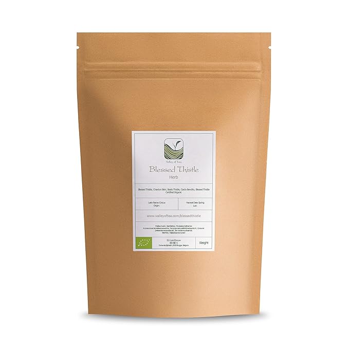 Blessed Thistle Herbal Tea 100g