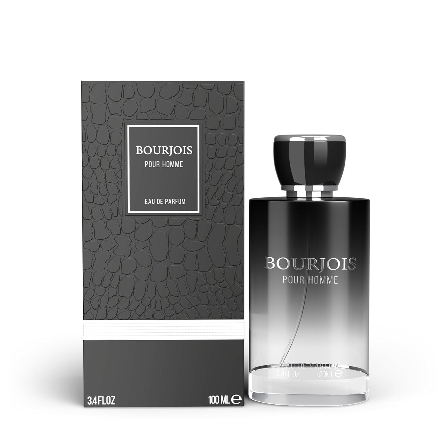 Perfume for Men – INSPIRED by A WORLD RENOWNED MEN’S PERFUME – Pineapple, Birch, Ambergris, Bergamot – Bold, Woody, Fresh, Long-Lasting Eau De Parfum 100ml (3.4 fl oz)