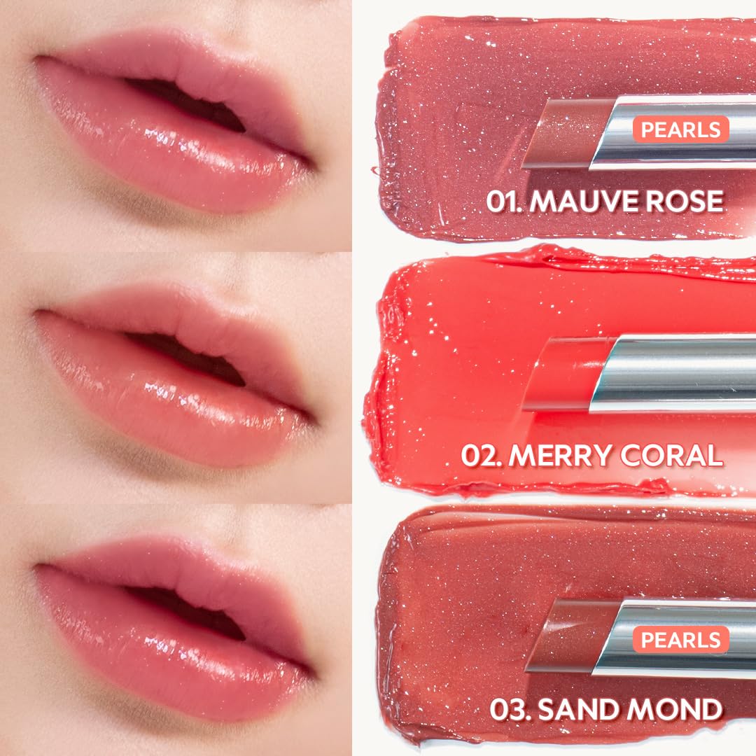 TIRTIR Waterism Glow Melting Balm (09 Salmon Syrup)