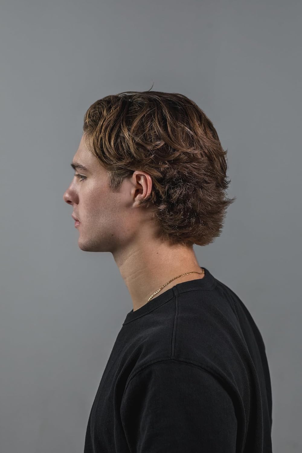 Flow Bros Men's Hair Clay - Strong Hold, Nourishing Formula, Low Shine - Adds Volume and Texture - 2oz