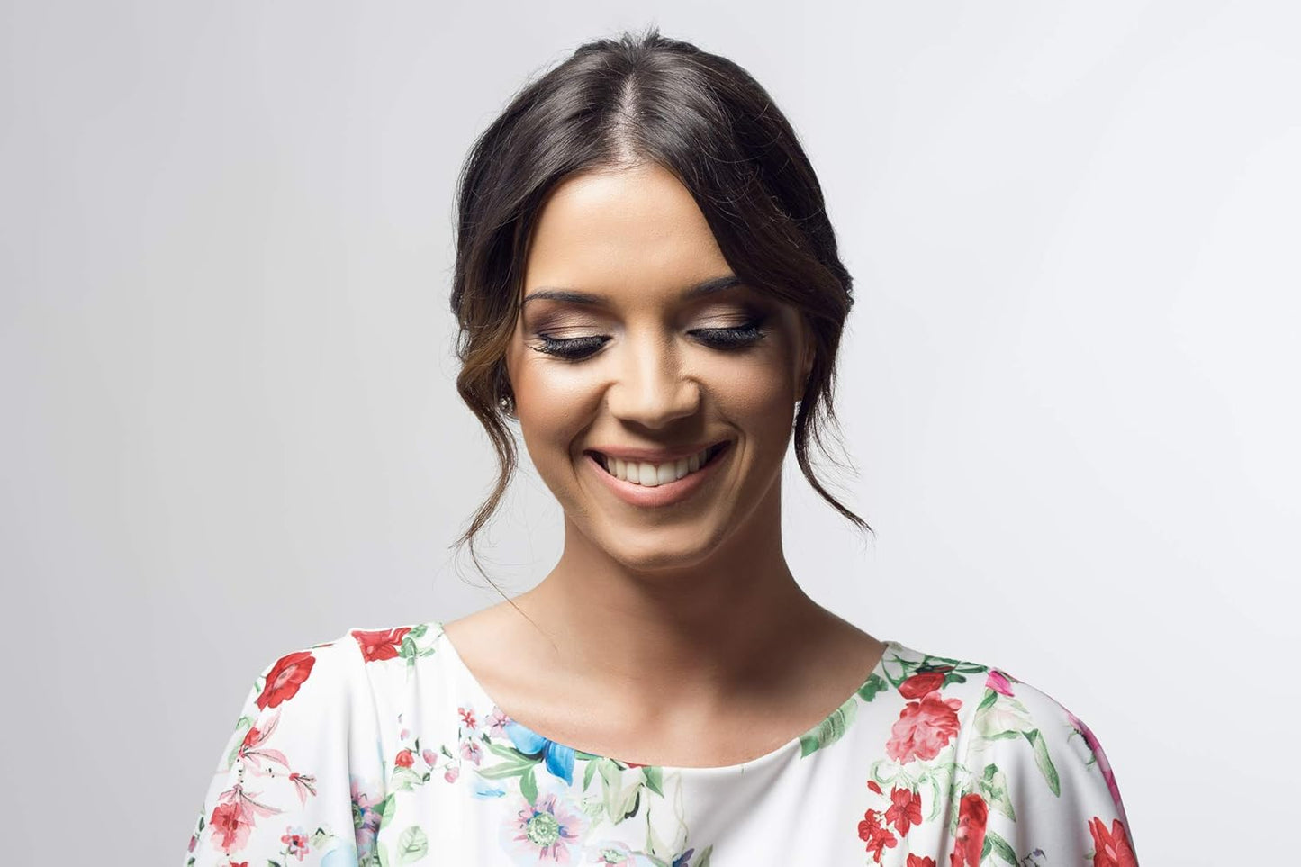 Lauren Brooke Cosmetiques Pressed Foundation, Natural and Organic Makeup (Neutral No. 50)