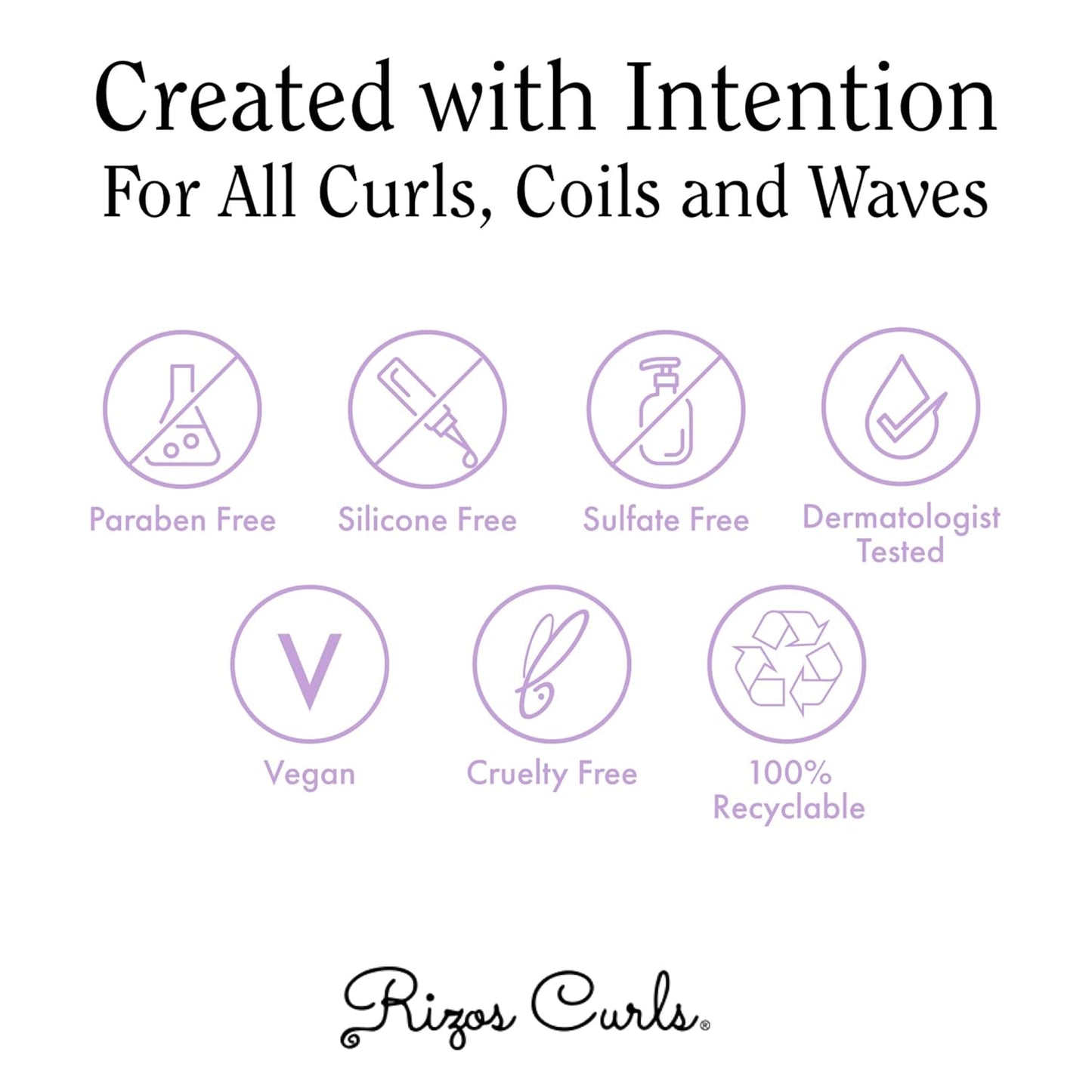 Rizos Curls Strength Oil, Promote Stronger, Longer & Thicker Hair, Improve Split Ends and Repair Dry Brittle Hair, Protects Against Damage & Breakage, For All Hair Types 1a - 4c, 1 oz