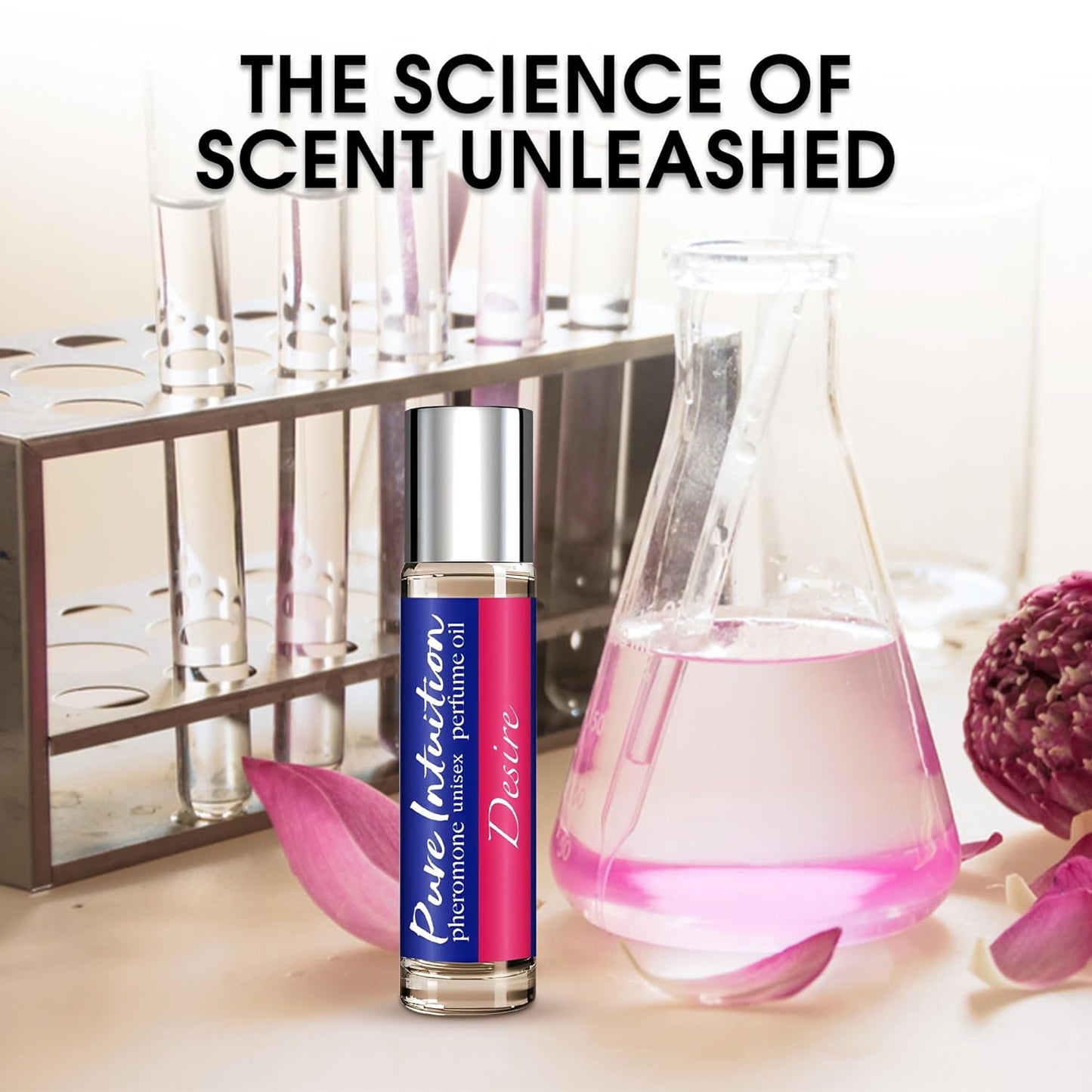 Women's Perfume Combo Set Milano Women&Pheromone Desire Floral Fruity Fragrance Eau De Parfum Elegant 100ml Bottle Natural Spray Each for Daily Used