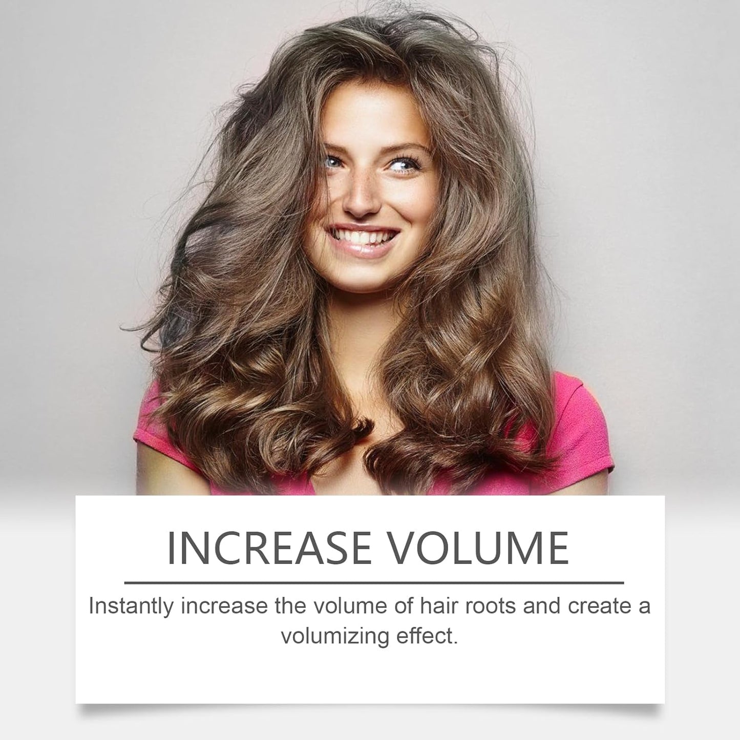 Hair Dry Shampoo, Invisible Dry Shampoo for Women, Instantly Fresh & Volumizing, No Residue, Talc-Free, for All Hair Types