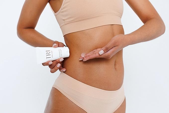 TriPollar Stop Preparation Gel 50ml - High Radio Frequency Skin Tightening Facial Machine Gel - Professional Home RF Anti-Aging Formula - Compatible Stop Devices - FDA Cleared