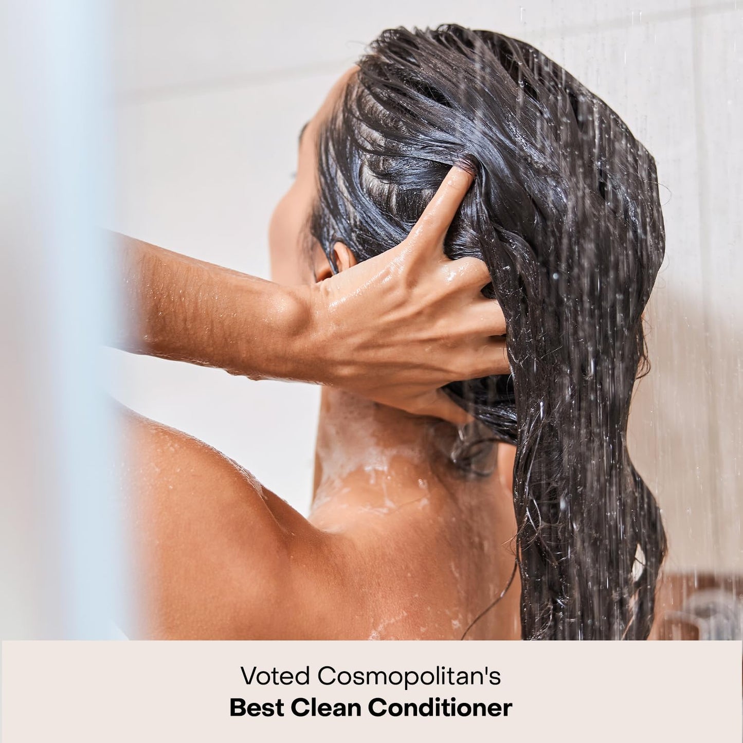 Everist The Haircare Essentials Duo, Shampoo & Deep Conditioner, Repairs Hair, Ideal for Sensitive Scalp, Hydrating and Smoothing, Plant-based, Color-safe, 3.4 fl oz Each, Tins