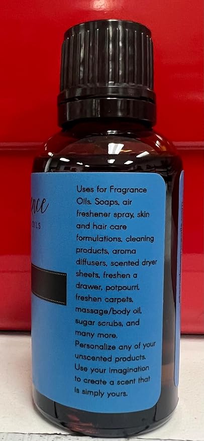 Eternal Essence Oils Mountain Rain 30ml Premium Fragrance Oil - for Candle, Soap Making, Aromatherapy, Diffusers, Home Care, & Humidifiers