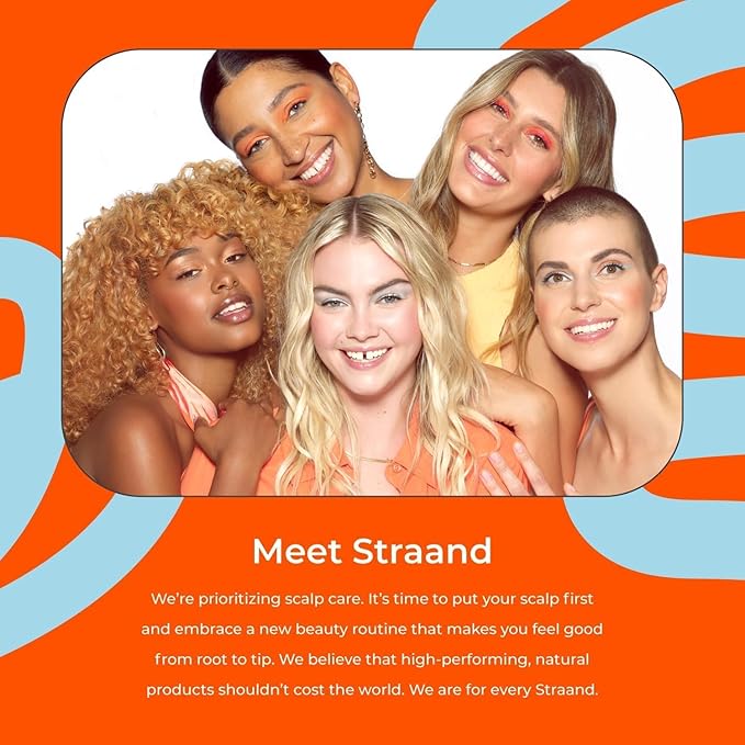 Crown Companion Cleansing Pre-Wash Scalp Oil - Hydrating Oil for Dry Scalp with Hyaluronic Acid, Jojoba Oil & Squalane - Pre Shampoo Scalp Detox for Product Build-Up (1.7 fl oz)