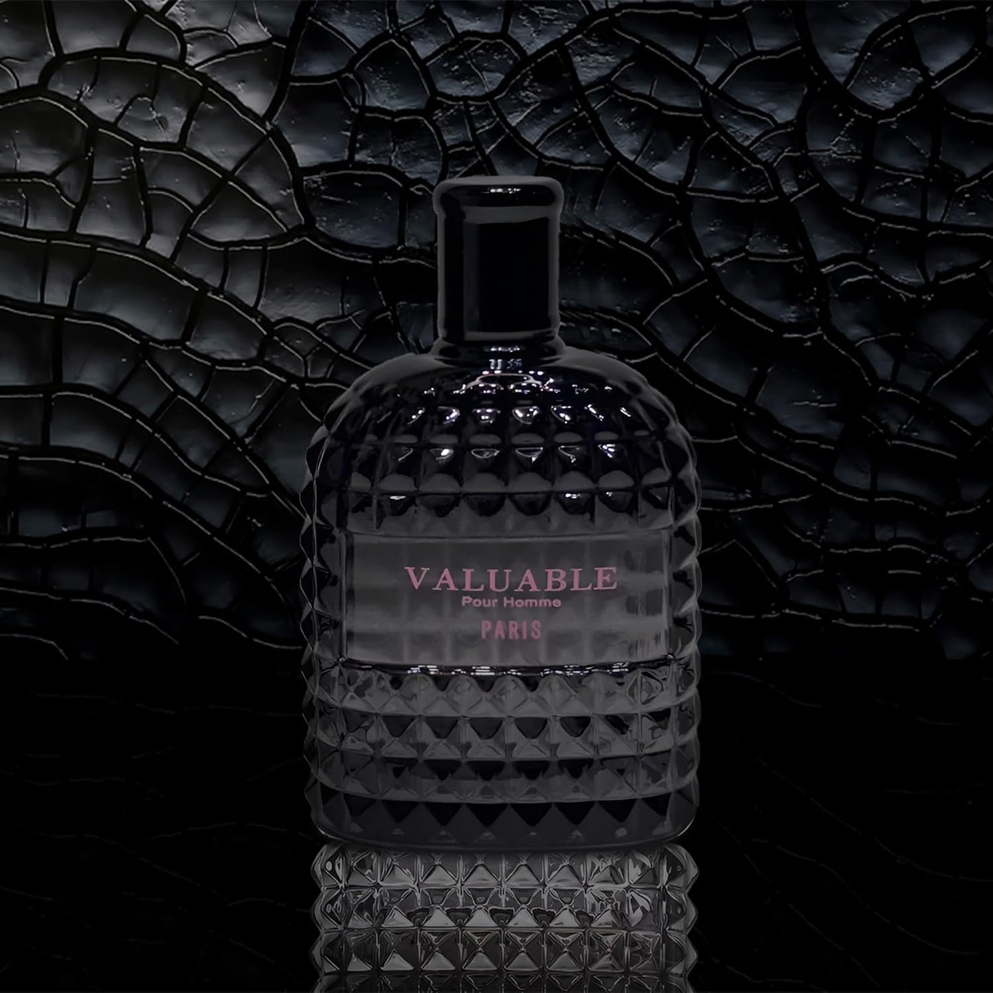 3Pack Men Cologne Valentine Milano,Valiant,Valuable Eau De Parfume Spray with Woody Floral & Fruity Scent Perfume Gift Set Day to Night Luxury Fragrances