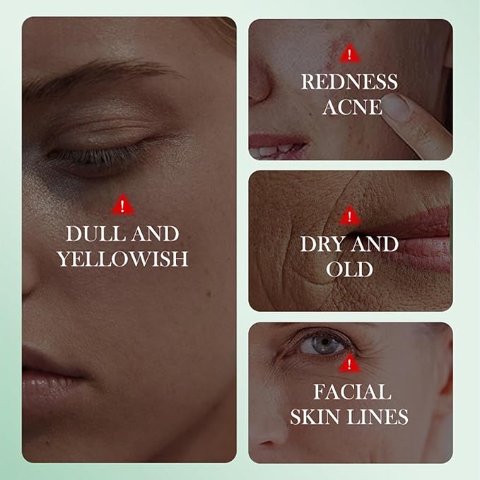 Aloe Vera Skin Care Set, Organic Aloe Vera Moisturiser Skincare Set, Aloe Vera Skin Care Routine Kit For Women Hydraing & Repair, 99% Aloe Vera With Cleanser,Face Cream,Toner,Eye Cream,Face Mask