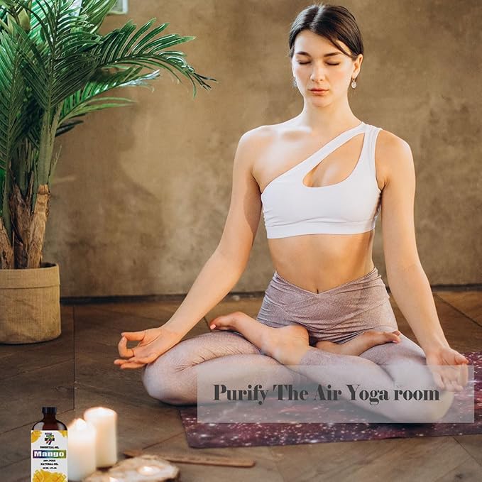 Ylang Ylang Essential Oil (4 oz/120 ml) - Ylang Ylang Oils Used in diffusers, humidifiers, Home Baths, Cleaning Products, Yoga, DIY Soaps and DIY Scented Candles