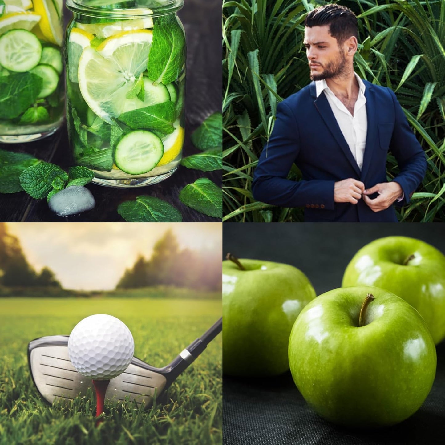 Perfumer's Choice No 9 Victor Perfume. 50ml Eau de Parfum Men, Luxury Fragrance - Aftershave, Long Lasting for Men by Milton-Lloyd