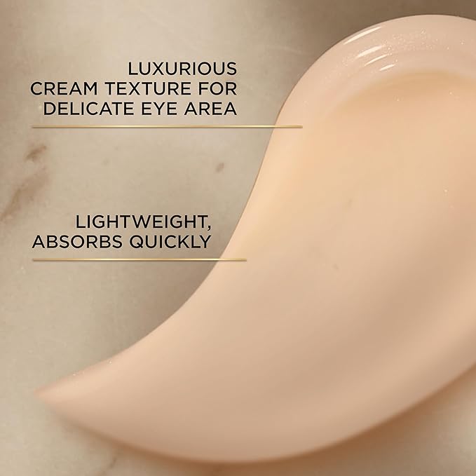 L'Oreal Paris Age Perfect Cell Renewal Midnight Eye Cream, Antioxidant-Rich Under Eye Cream to Treat 8 Signs of Aging, Includes Night Cream Sample