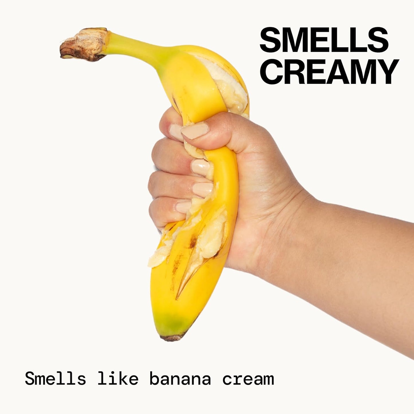 Pacifica Banana Cream Beachy Texture Foam Shampoo – Texturizing Foaming Shampoo for Beachy Waves, Adds Volume & Tousled Look, Sulfate-Free Deep Clean Beauty Vegan & Cruelty-Free Dermatologist Tested