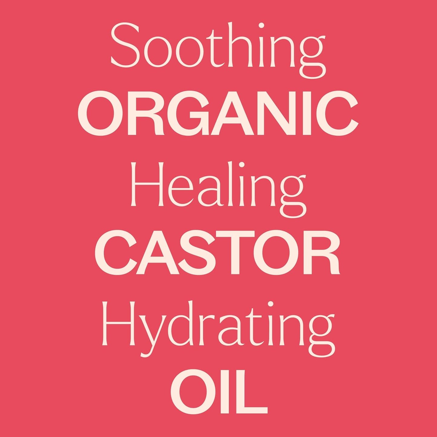 Plant Therapy Organic Castor Oil 4oz - 100% Pure & Natural Grade for Nourishing Hair and Skin Treatment - Cold Pressed - USDA Certified - Hexane Free - Stimulates Hair Growth, Treats Dry Skin