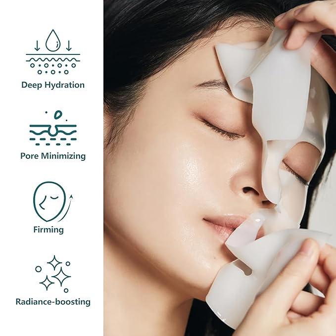 Original Deep Collagen Anti-Wrinkle Lifting Face Mask - Hydrating & Moisturizing Overnight Mask with Retinol, Niacinamide, Hyaluronic Acid - Skin Repair & Firmness - Fine Lines & Wrinkles Treatment