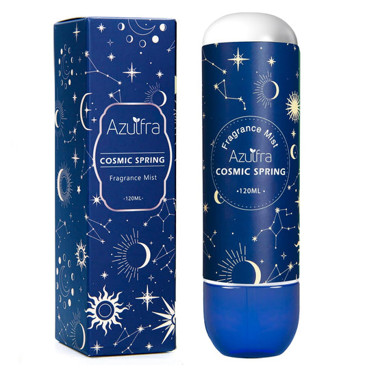 Body Spray for Wowen Cosmic Spring, Hair & Body Fragrance Mist, Notes of Cherry, Pear, Sandalwood, 4 fl.oz