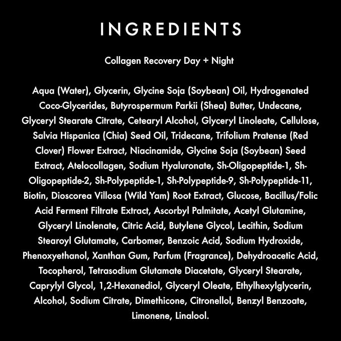 QMS Medicosmetics Essentials Discovery Kit – Cleansing, Refining + Moisturizing – Includes Gentle Cleansing Milk, Collagen Day + Night Serums & Collagen Recovery Day + Night Cream