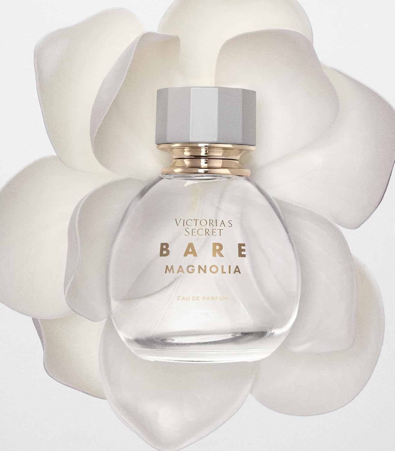 Victoria's Secret Bare Eau de Parfum, Magnolia - 3.4 fl oz