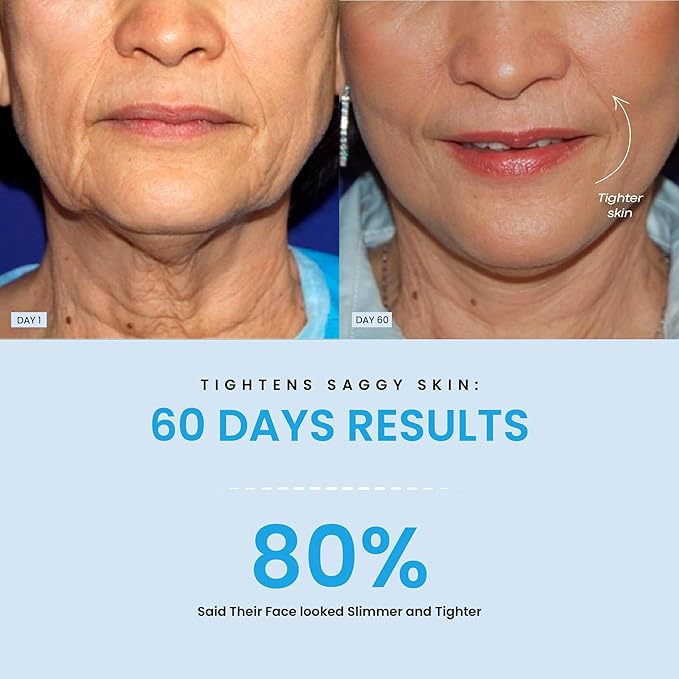 LiftLab Skin Sculptor - 3-in-1 LED Light Facial and Neck Massager - Rejuvenation, Relaxation & Firmness - Red, Blue & Green Light Modes - Portable, Ergonomic Design for Home Skincare