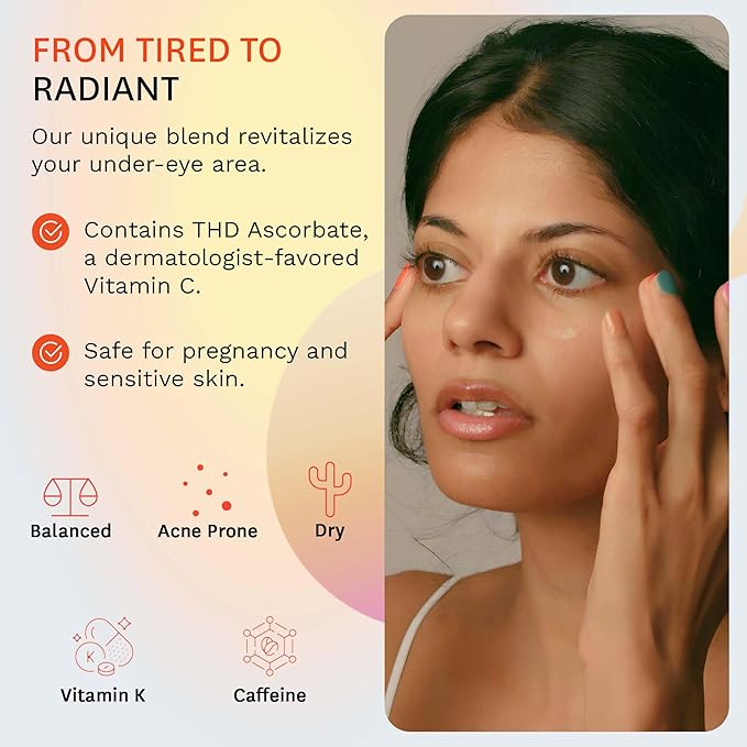 fig.1 Vitamin C Eye Cream