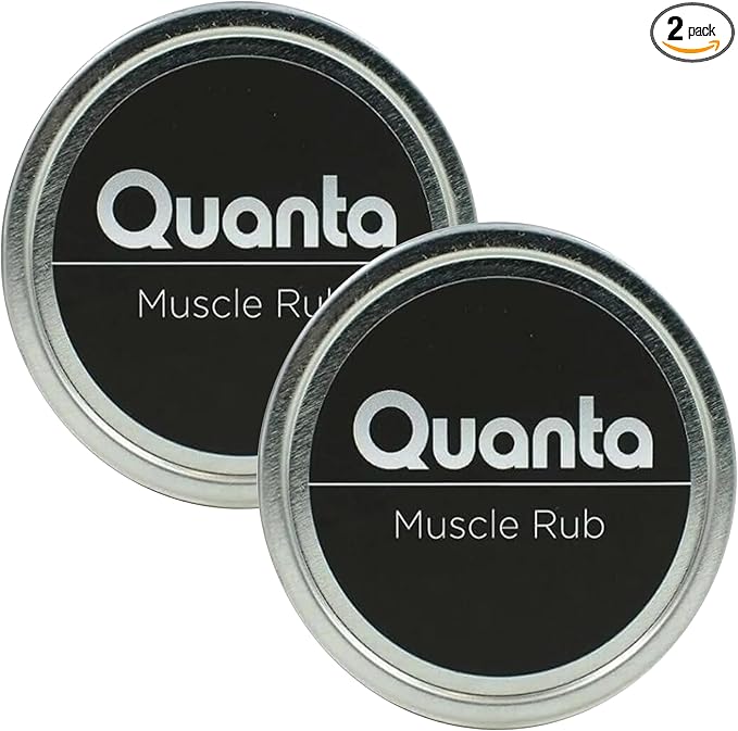 Intensive Sore Joint & Muscle Balm - Deeply Penetrating Joint and Muscle Rub with Enhanced Absorption Arnica and Hemp Extracts plus Ginger Turmeric & Lavender - Fast Acting Non-Greasy Formula - 2 Pack