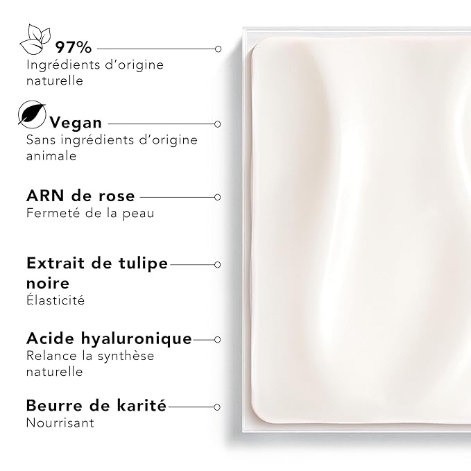 LIERAC|Lift Integral Eye Care Cream with Hyaluronic Acid : Firming, Reduces Appearance of Wrinkles & Under Eye Dark Circles for Sensitive Skin|15 ml