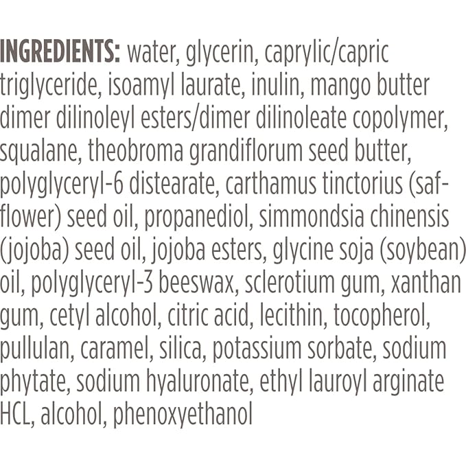 Burt's Bees Truly Glowing Eye Gel Cream Unisex 0.5 oz, White