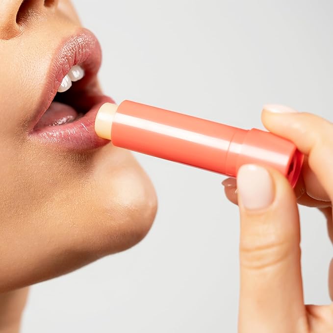 Dr. PawPaw Lip Balm - Hydrating Lip Balm Moisturizer with Aloe Vera for Deep Nourishment - Castor Oil Enriched - Watermelon - 0.13 oz