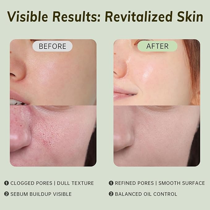 On-the-Go Purifying Exfoliating Gel Pods (15 Count) - Sensitive Skin-Friendly Travel-Size Skincare with Aloe + Hyaluronic Acid, Gentle Face Scrub, Vegan & Recyclable Packaging 15 x 0.1 oz