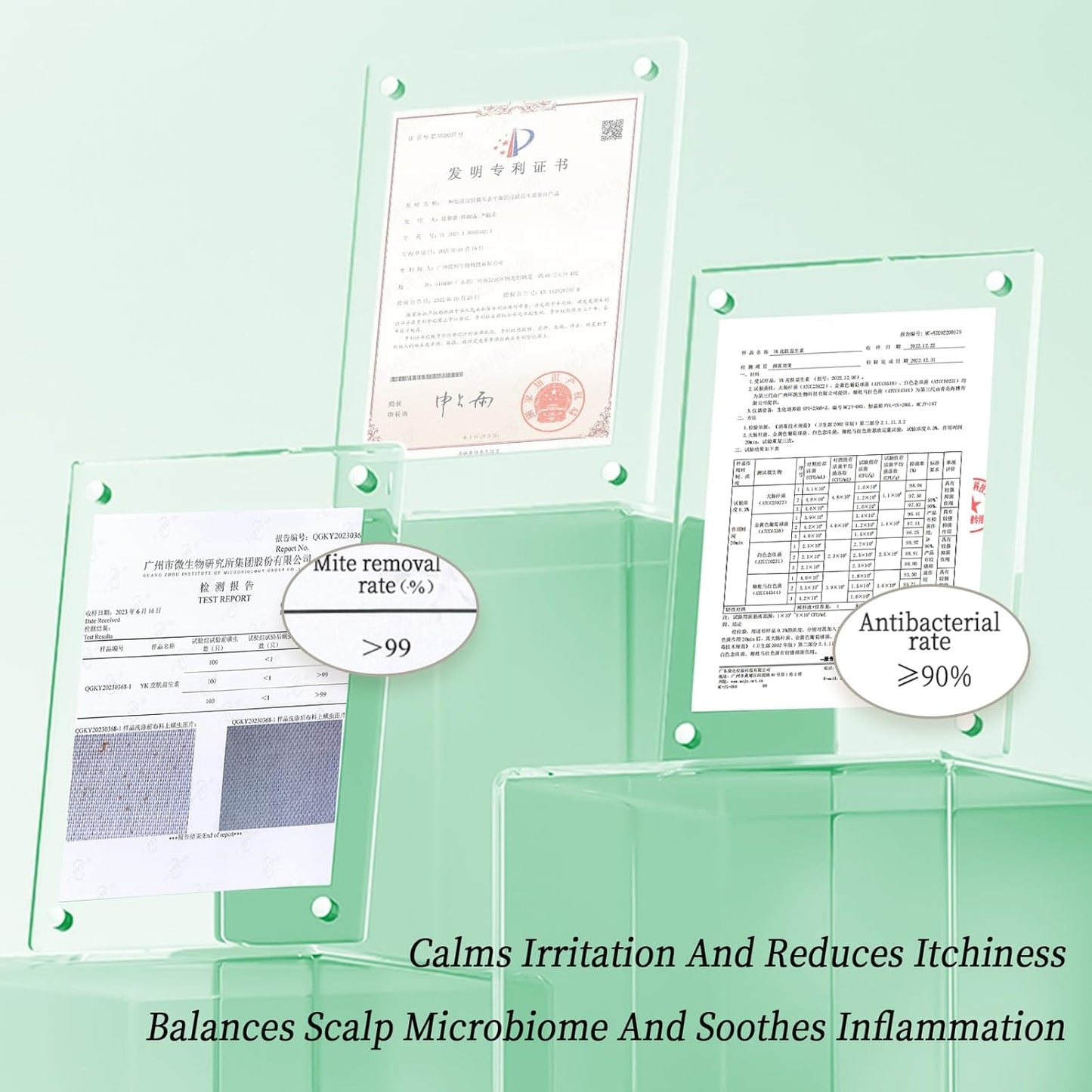 Dry Shampoo Oil Control Volumizing Gel，No need to wash. Plant ingredients, 24-hour oil control,convenient to use, Improves itchy scalp, 4D hyaluronic（5mlx5, Cedar Scent）